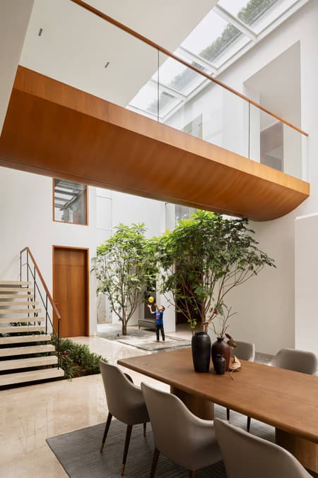 The Split House